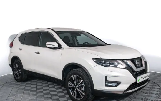 Nissan X-Trail 2.00 вариатор, фото №3