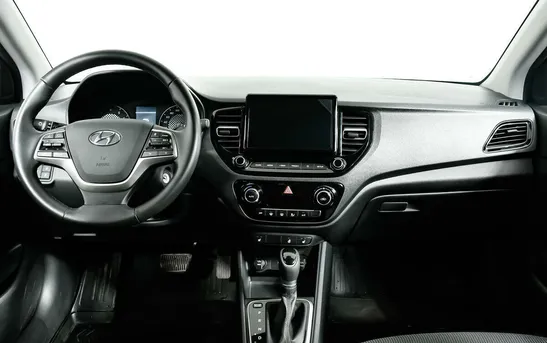 Hyundai Solaris 1.60 автоматическая, фото №7