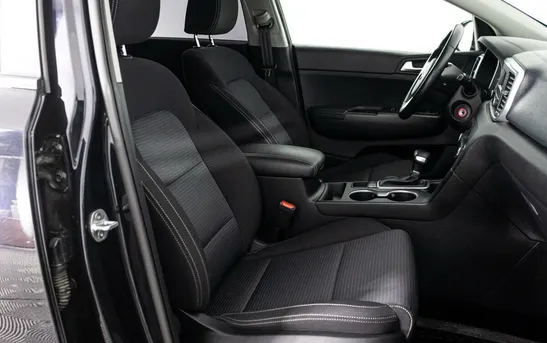 Kia Sportage 2.00 автоматическая, фото №18