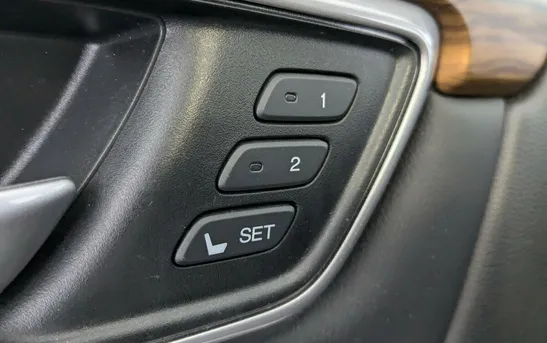 Honda CR-V 2.00 вариатор, фото №12