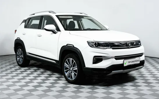 Changan CS35PLUS 1.60 автоматическая, фото №3
