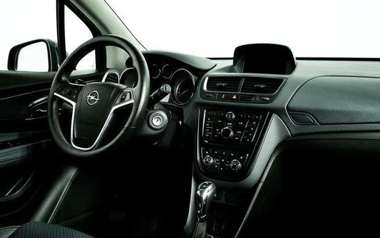 Opel Mokka 1.80 автоматическая, фото №6