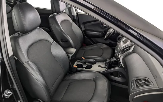 Hyundai ix35 2.00 автоматическая, фото №11
