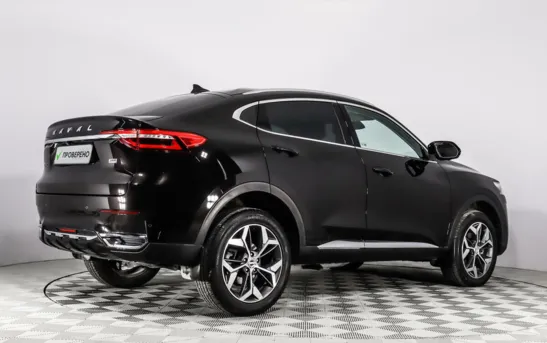 Haval F7x 2.00 робот, фото №2