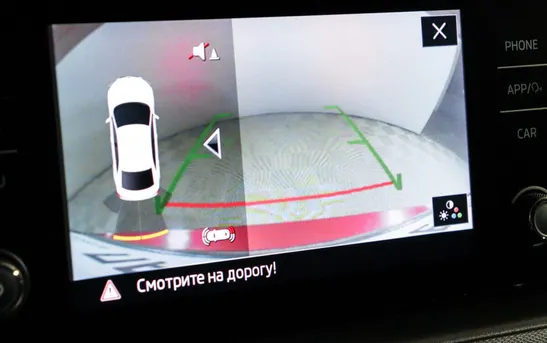 Skoda Rapid 1.60 автоматическая, фото №14