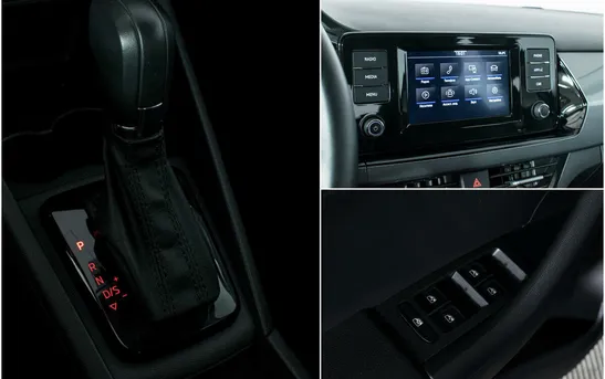 Volkswagen Polo 1.60 автоматическая, фото №9