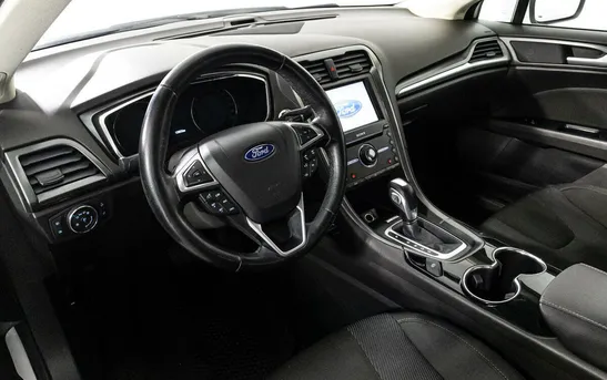 Ford Mondeo 2.50 автоматическая, фото №5