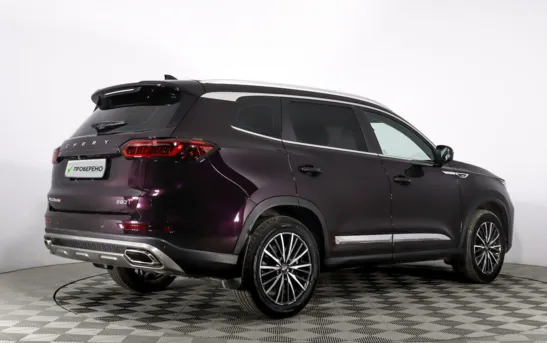 CHERY Tiggo 8 Pro 1.60 робот, фото №2