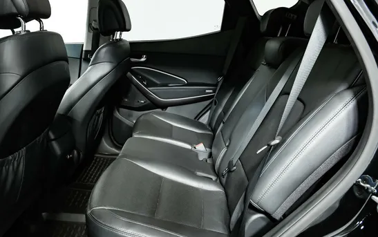 Hyundai Santa Fe 2.40 автоматическая, фото №6