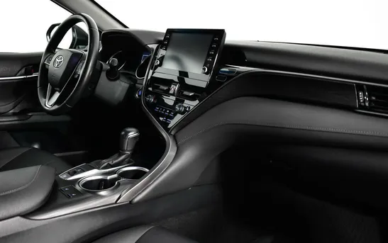 Toyota Camry 2.50 автоматическая, фото №5