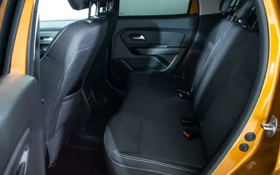 Renault Duster 1.30 вариатор, фото №10