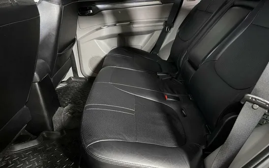 Mitsubishi Pajero Sport 2.50 автоматическая, фото №8
