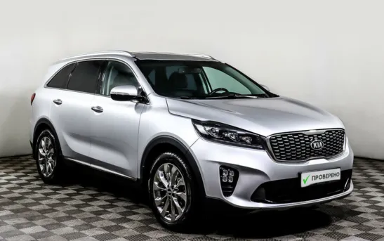 Kia Sorento 2.20 автоматическая, фото №3