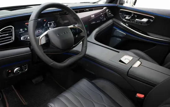 EXEED VX 2.00 автоматическая, фото №5