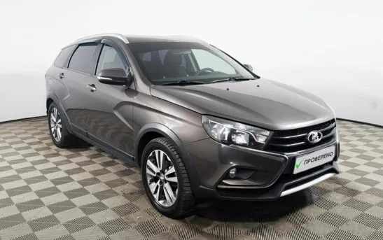 Lada (ВАЗ) Vesta 1.60 механика, фото №3