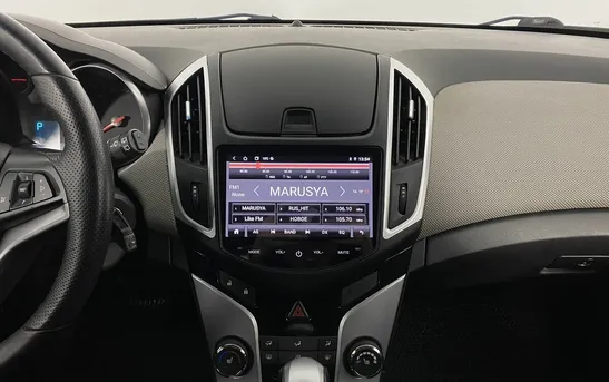 Chevrolet Cruze 1.80 автоматическая, фото №8