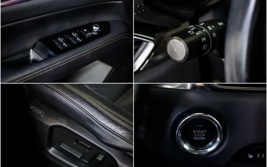 Mazda CX-5 2.00 автоматическая, фото №13