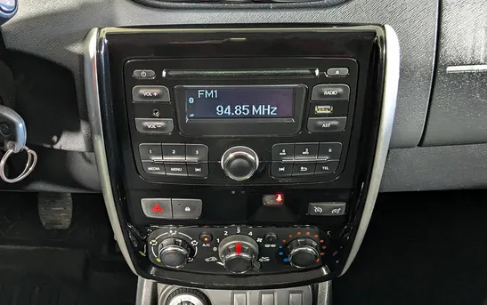 Nissan Terrano 1.60 механика, фото №7