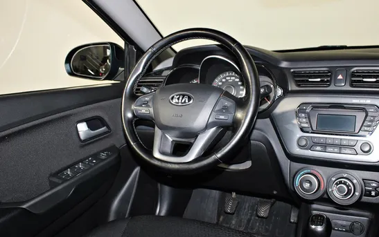 Kia Rio 1.60 механика, фото №7
