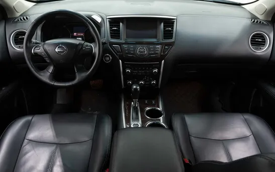 Nissan Pathfinder 3.50 вариатор, фото №12