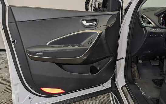 Hyundai Santa Fe 2.40 автоматическая, фото №8