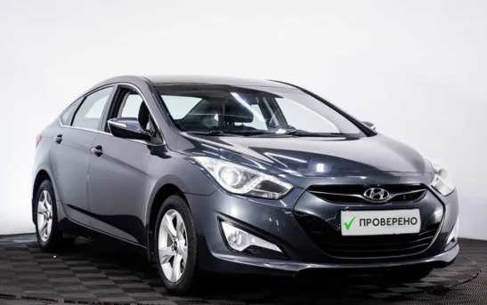 Hyundai i40 2.00 автоматическая, фото №3