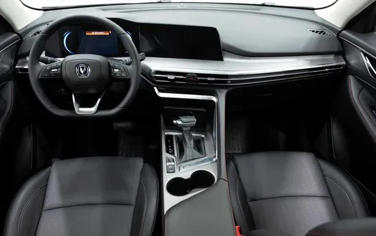 Changan CS35PLUS 1.40 робот, фото №14