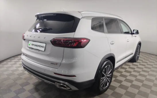 CHERY Tiggo 8 Pro 1.60 робот, фото №2