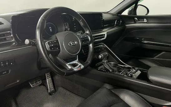 Kia K5 2.50 автоматическая, фото №8