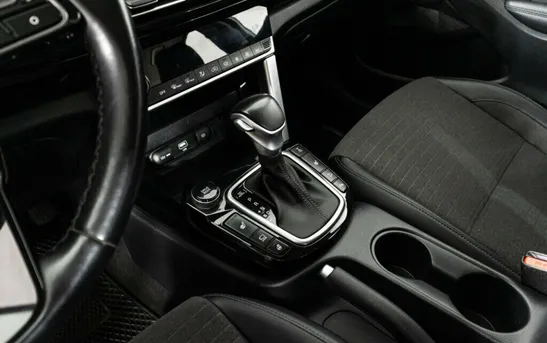 Kia Seltos 2.00 вариатор, фото №15