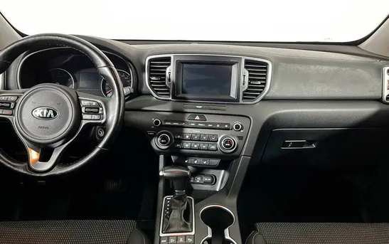Kia Sportage 2.00 автоматическая, фото №7