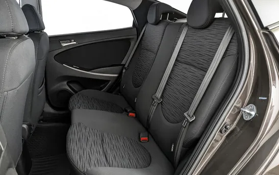 Hyundai Solaris 1.60 автоматическая, фото №6