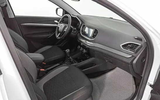 Lada (ВАЗ) Vesta 1.60 механика, фото №5