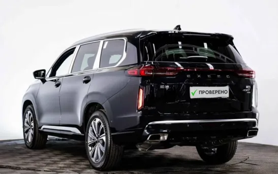 EXEED VX 2.00 автоматическая, фото №4