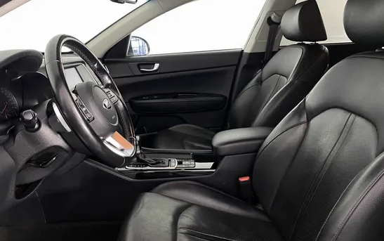 Kia Optima 2.00 автоматическая, фото №6