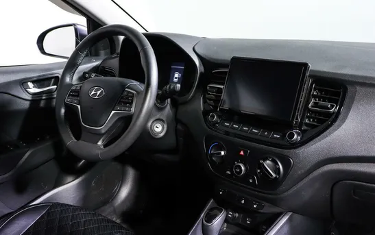 Hyundai Solaris 1.60 автоматическая, фото №6