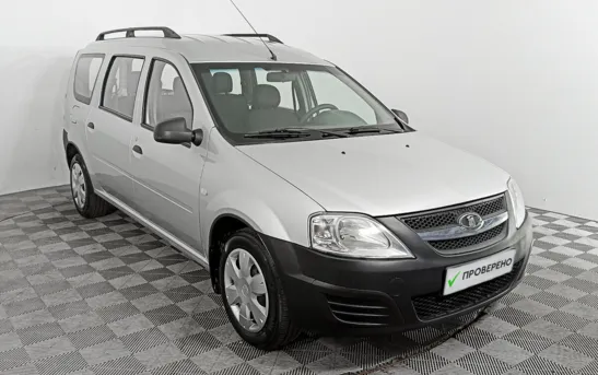 Lada (ВАЗ) Largus 1.60 механика, фото №3