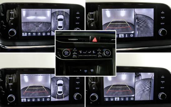 Hyundai Sonata 2.50 автоматическая, фото №12