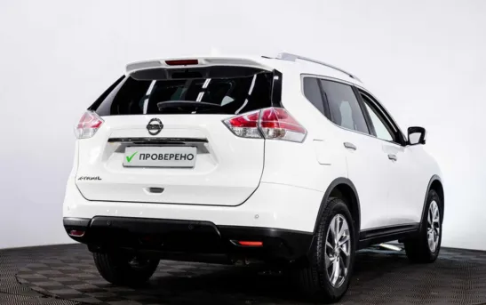 Nissan X-Trail 2.00 вариатор, фото №2