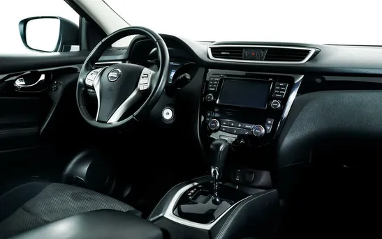 Nissan Qashqai 2.00 вариатор, фото №5
