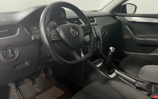 Skoda Octavia 1.80 механика, фото №6