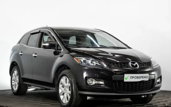 Mazda CX-7 2.30 автоматическая, фото №3
