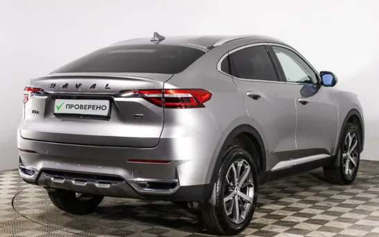 Haval F7x 1.50 робот, фото №2