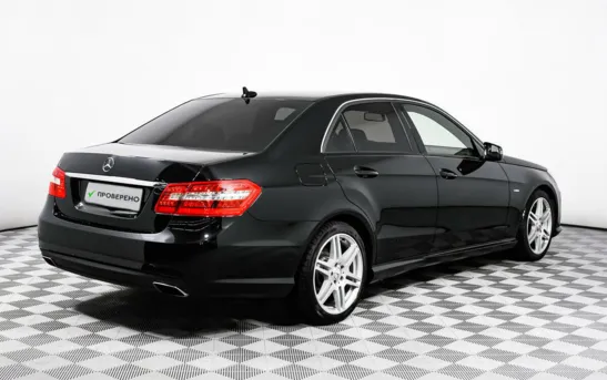 Mercedes-Benz E-Класс 1.80 автоматическая, фото №2