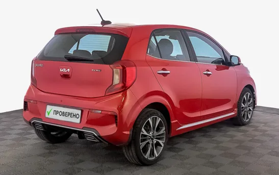 Kia Picanto 1.00 автоматическая, фото №2