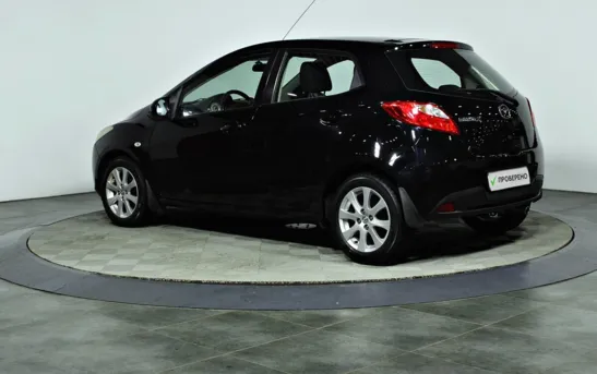 Mazda 2 1.50 автоматическая, фото №4