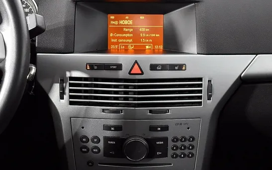 Opel Astra 1.80 автоматическая, фото №8