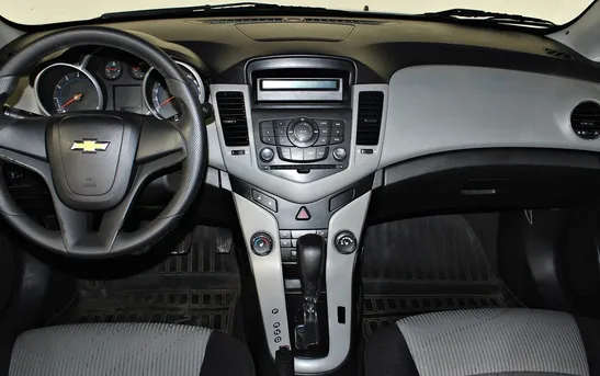 Chevrolet Cruze 1.60 автоматическая, фото №5