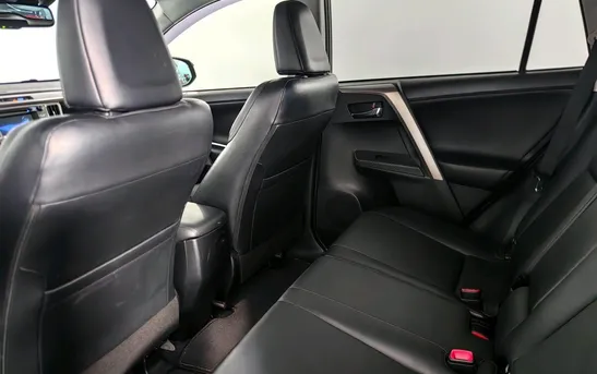 Toyota RAV4 2.50 автоматическая, фото №6