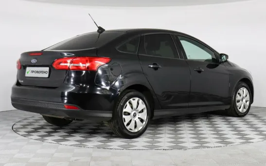 Ford Focus 1.60 робот, фото №2